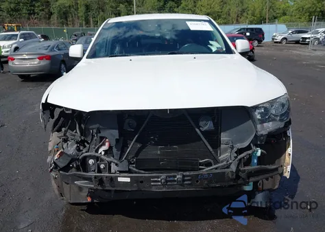 2013 Dodge Durango Sxt from USA, damaged, VIN 1C4RDJAG9DC686055